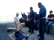 maritime training